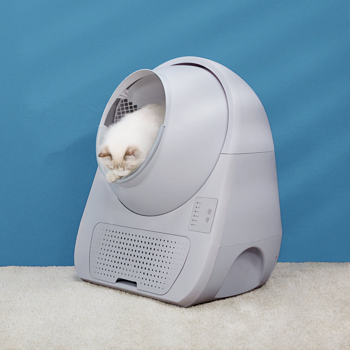 CATLINK Self-cleaning cat litterbox Scooper Young Pro-X CATLINK Self-cleaning cat litterbox Scooper Young Pro-X
